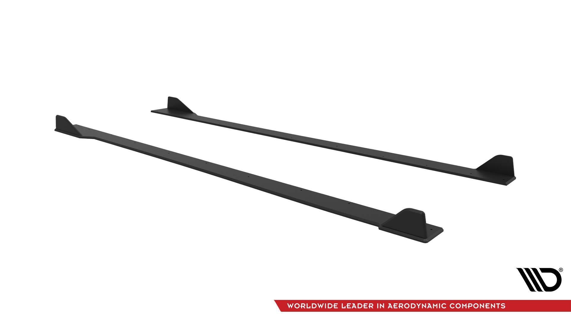 Maxton Design - Street Pro Seitenschweller V.2 für BMW M2 G87 - Aerowerk.