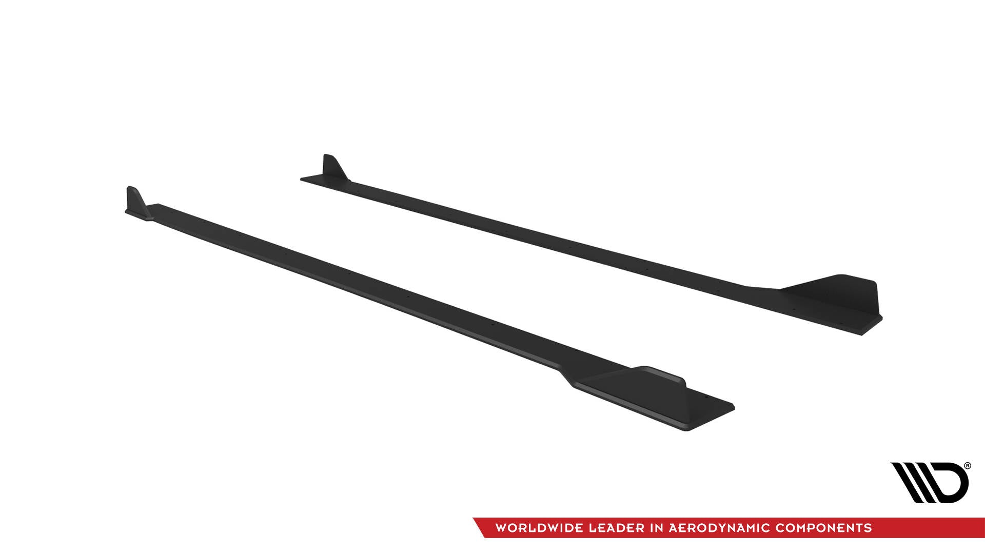 Maxton Design - Street Pro Seitenschweller V.2 für BMW M2 G87 - Aerowerk.
