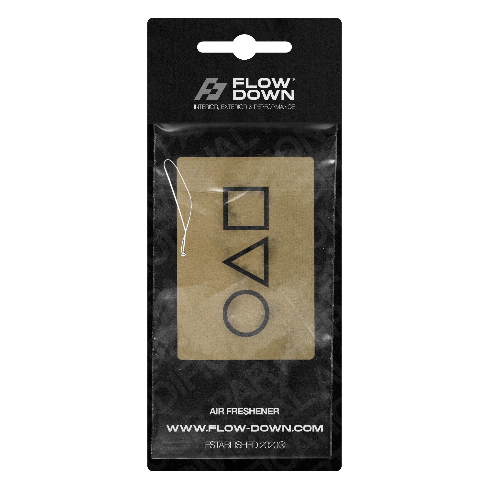 Tintenfisch Spiel Duftbaum - Aerowerk.