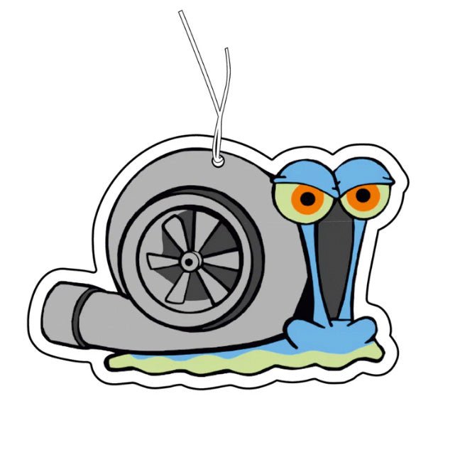 Turbo Garry Duftbaum - Aerowerk.