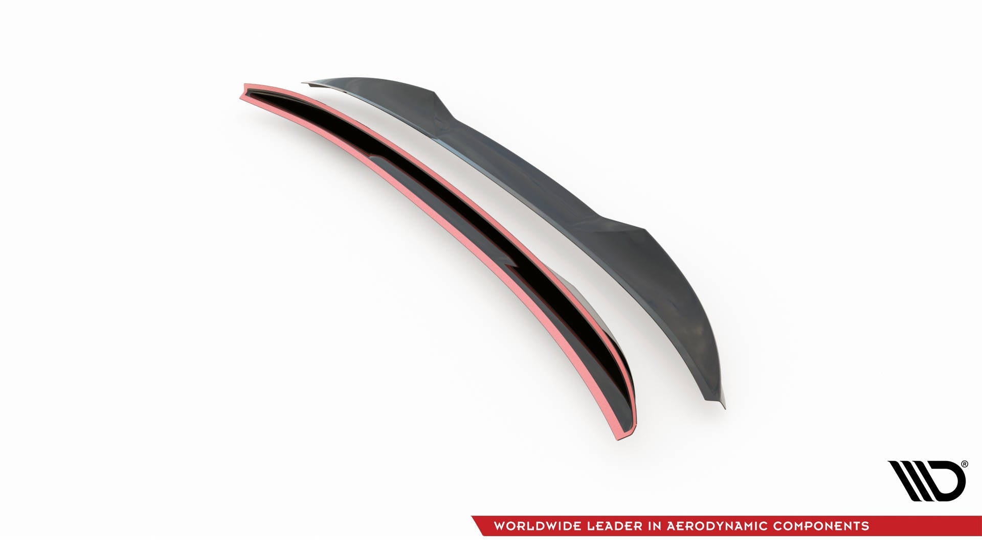Maxton Design - Unten Spoiler Abrisskante 3D für BMW X4 M F98 Facelift - Aerowerk.