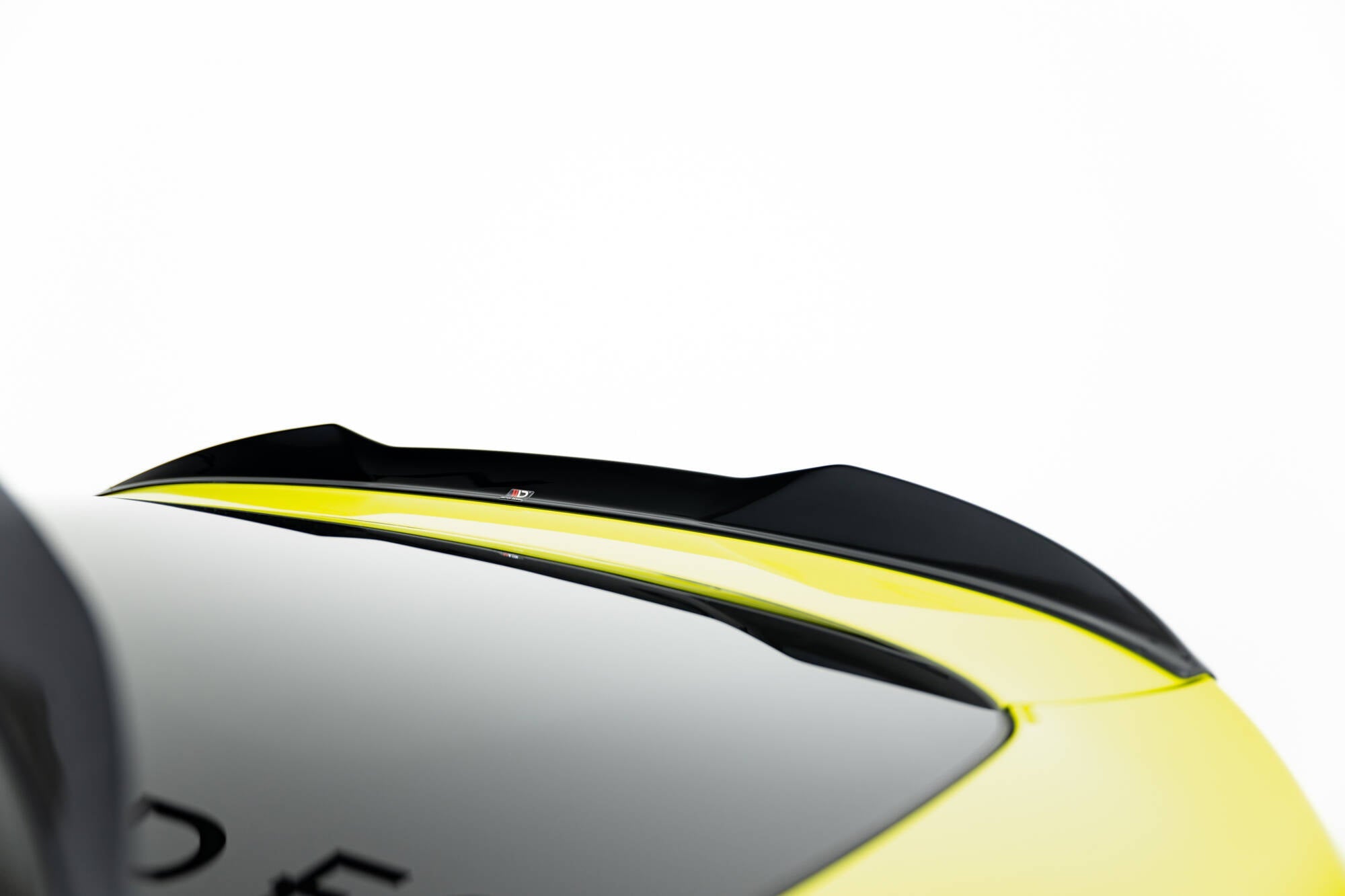 Maxton Design - Unten Spoiler Abrisskante 3D für BMW X4 M F98 Facelift - Aerowerk.