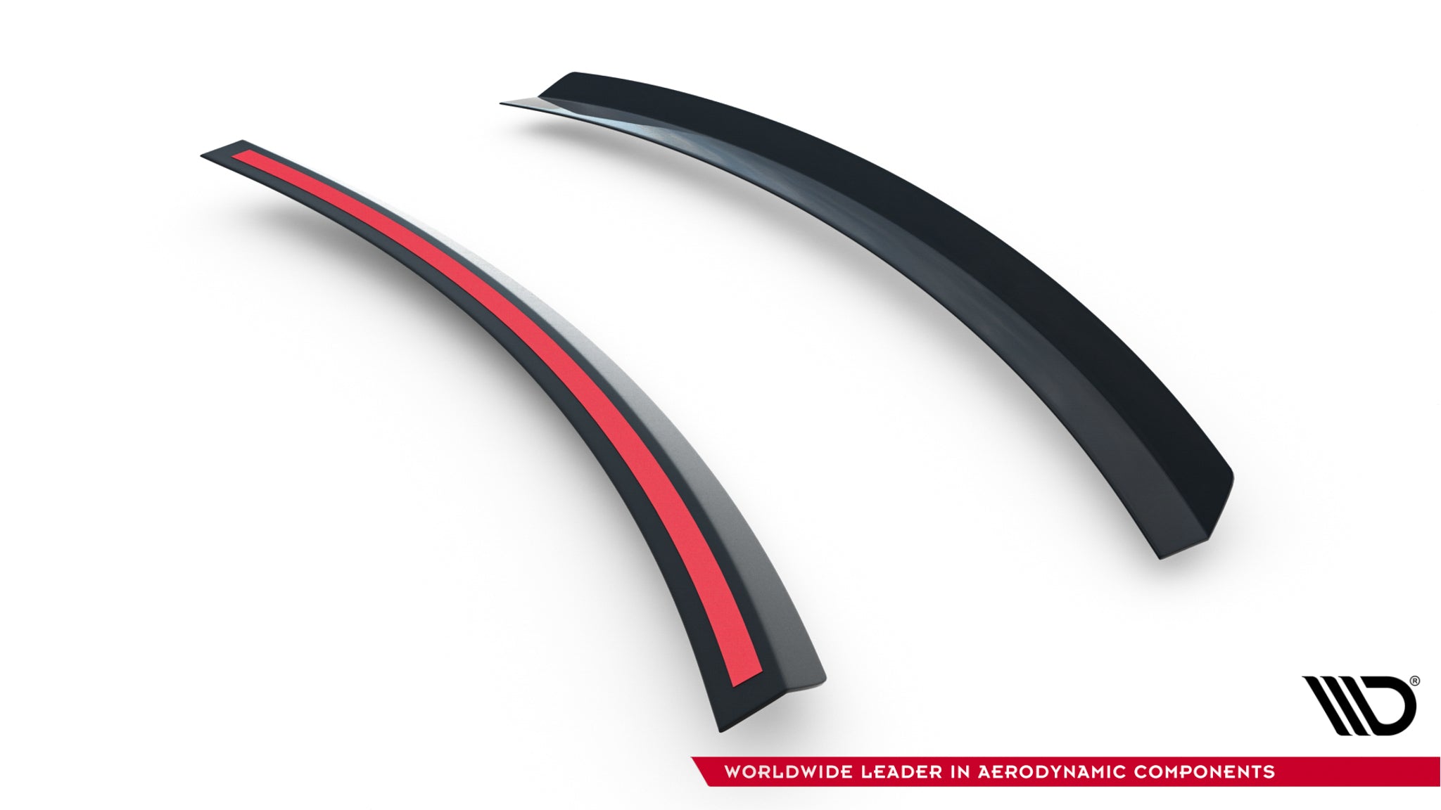 Maxton Design - Untere Spoiler für Honda Civic Type - R Mk10 / Mk10 Facelift - Aerowerk.