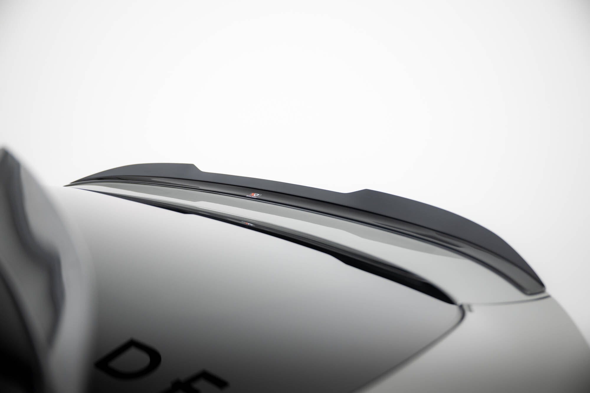 Maxton Design - Unterer Spoiler Abrisskante für BMW X4 M - Paket G02 / X4 M F98 - Aerowerk.