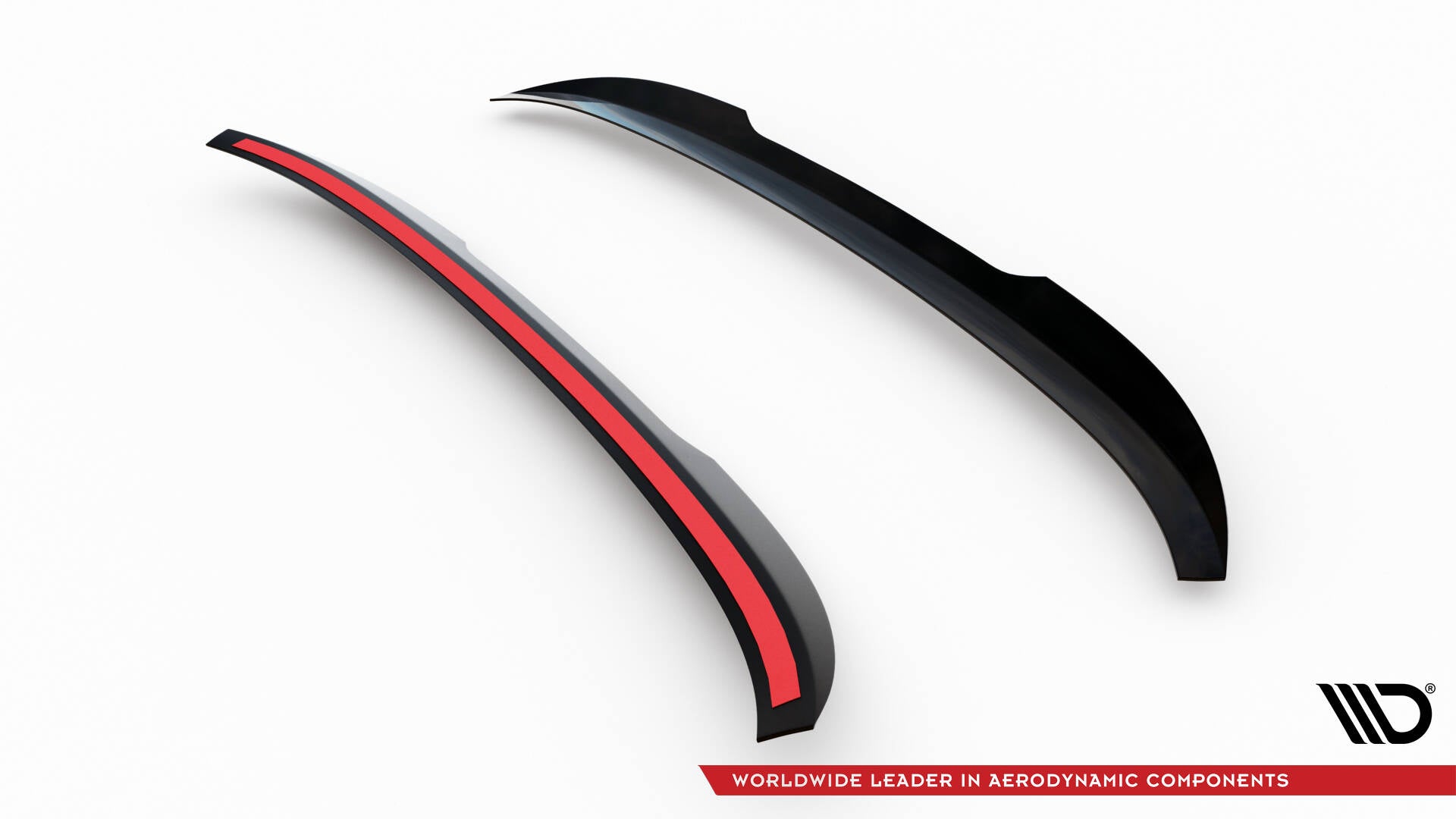 Maxton Design - Unterer Spoiler Abrisskante für BMW X4 M - Paket G02 / X4 M F98 - Aerowerk.
