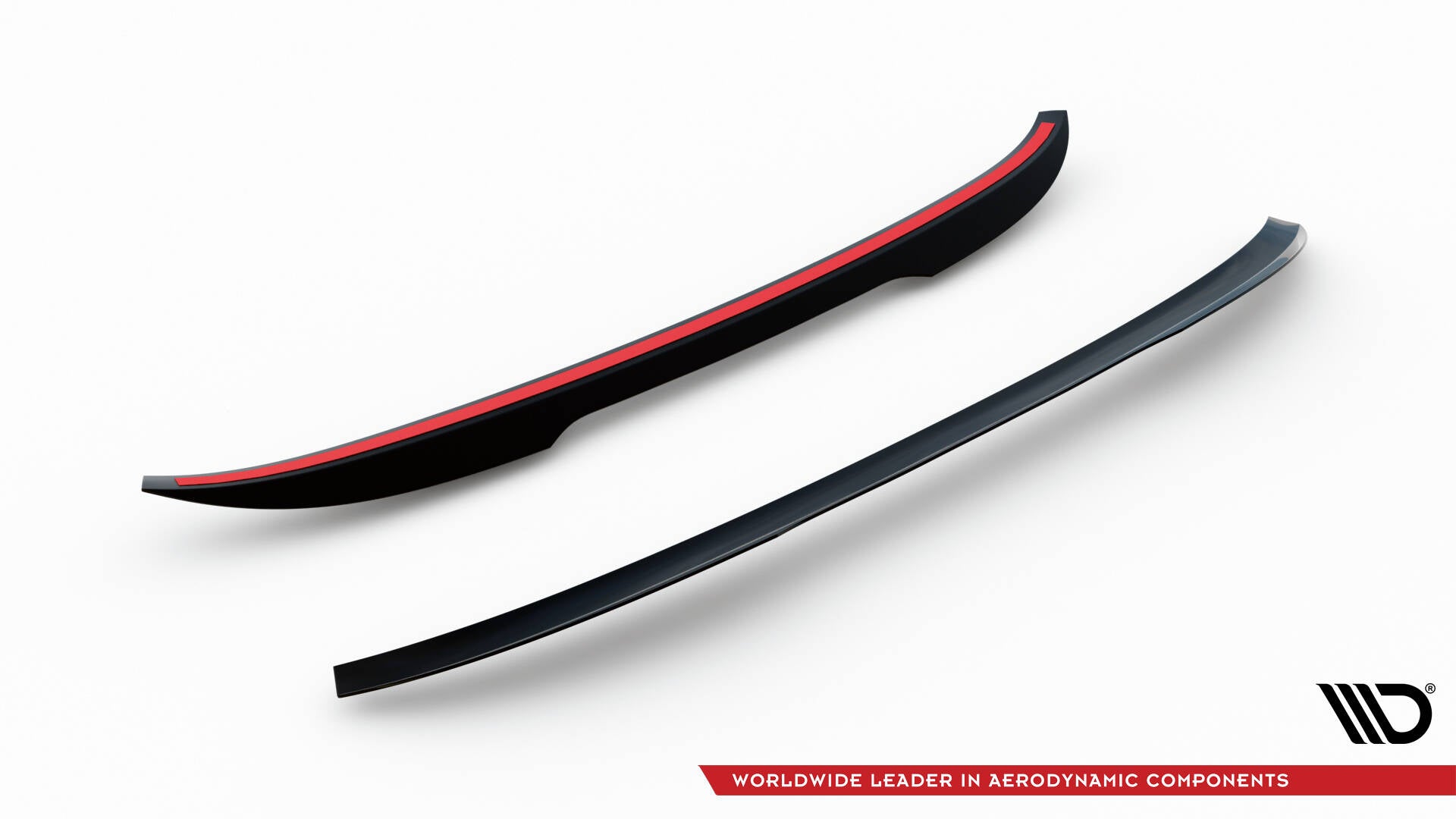 Maxton Design - Unterer Spoiler Abrisskante für BMW X4 M - Paket G02 / X4 M F98 - Aerowerk.