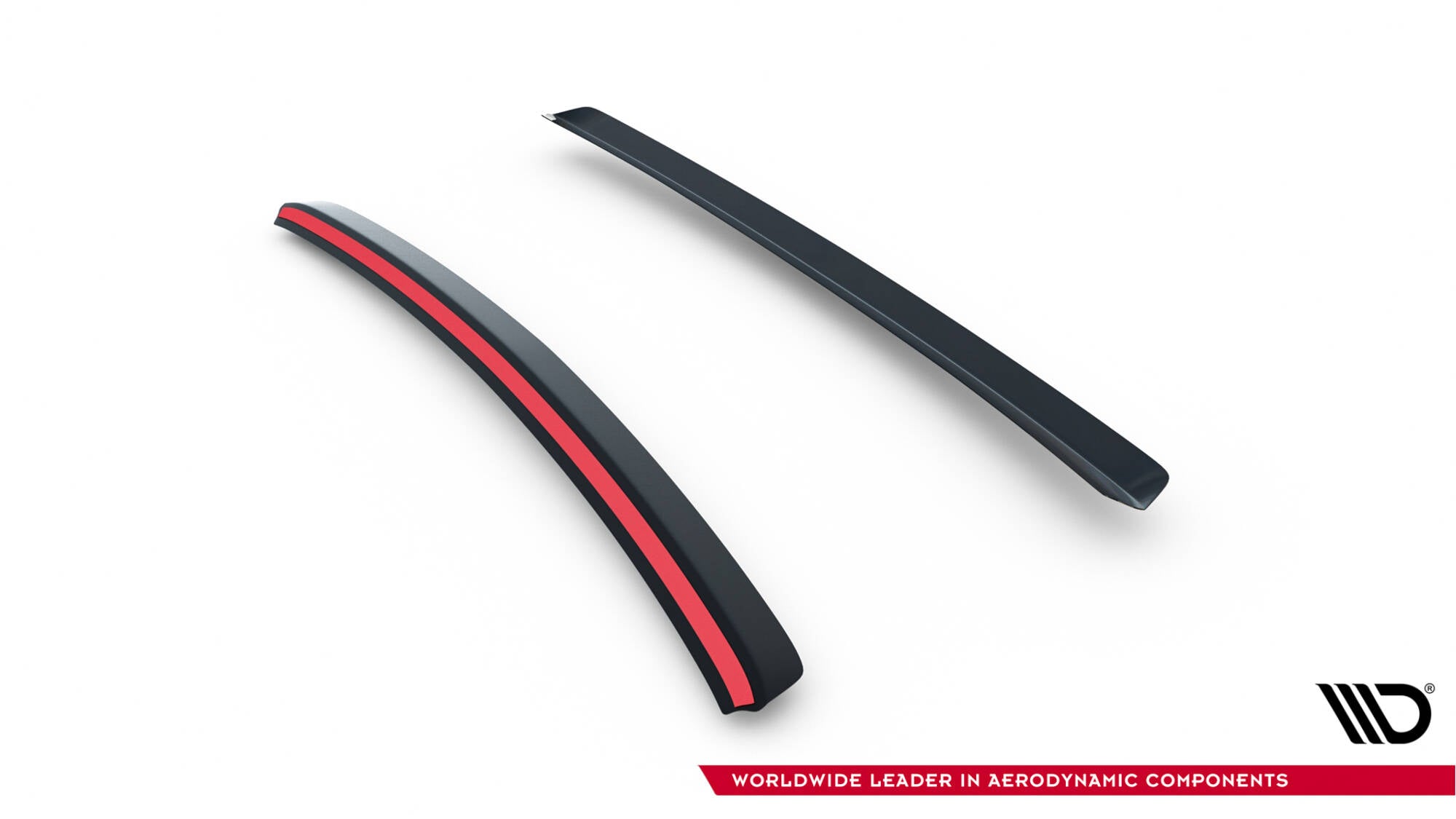 Maxton Design - Unterer Spoiler CAP für BMW M3 / 3er M - Paket E36 Coupe Class A - Aerowerk.