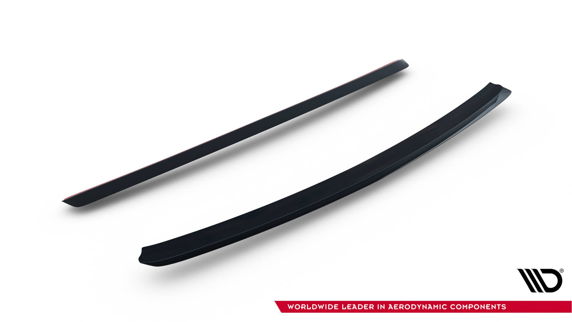 Maxton Design - Unterer Spoiler CAP für BMW M3 / 3er M - Paket E36 Coupe Class A - Aerowerk.