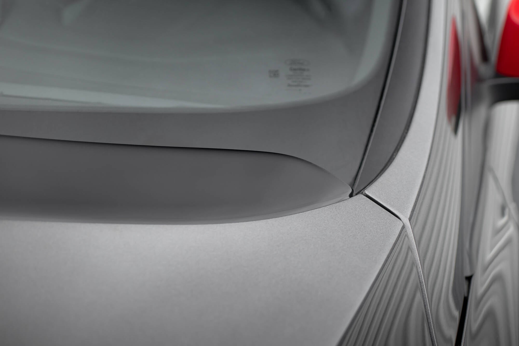 Maxton Design - Verlangerung MotorHaube für Ford Focus Mk3 / Mk3 FL / ST / RS - Aerowerk.