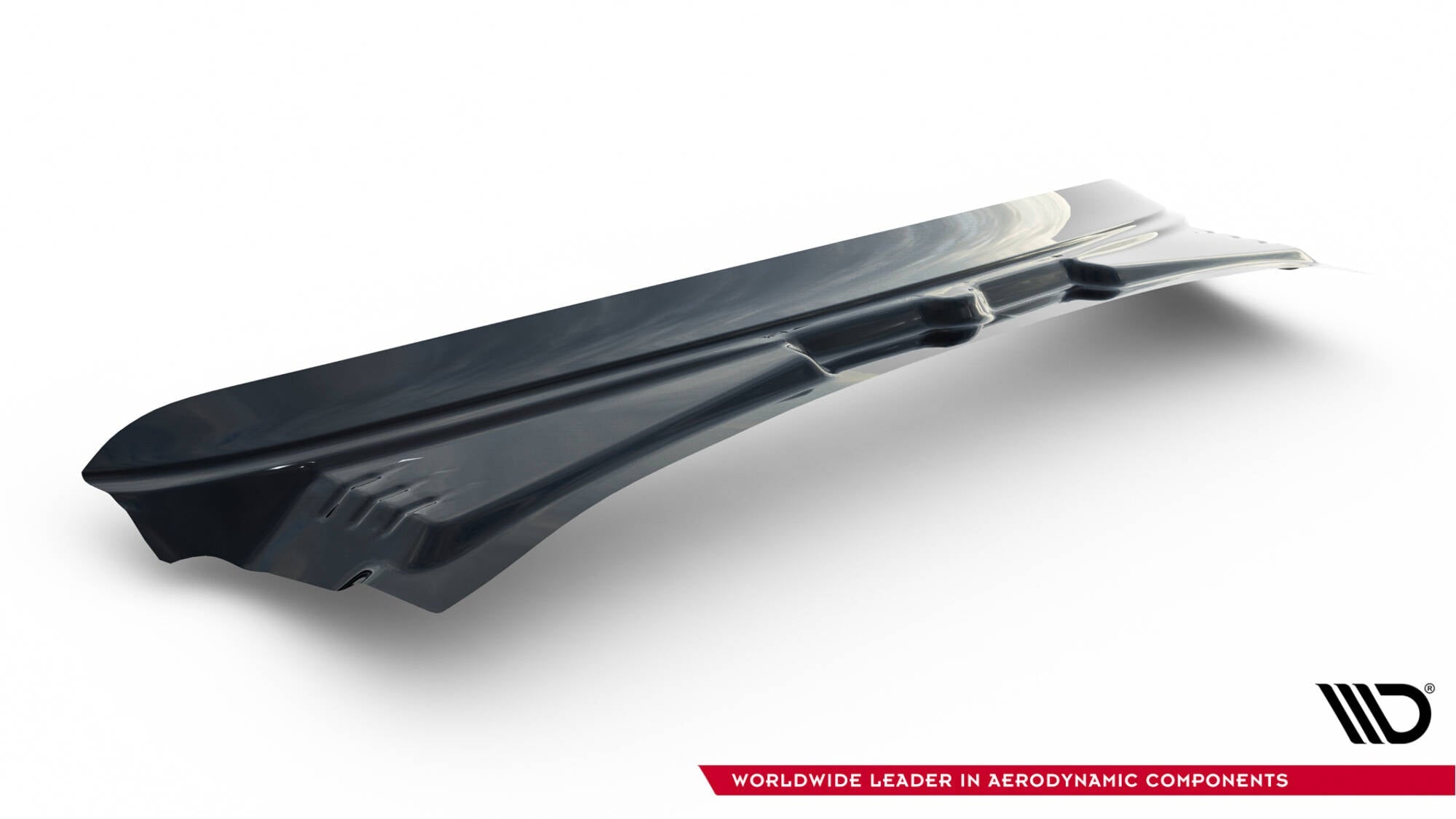 Maxton Design - Verlangerung MotorHaube für Ford Focus Mk3 / Mk3 FL / ST / RS - Aerowerk.