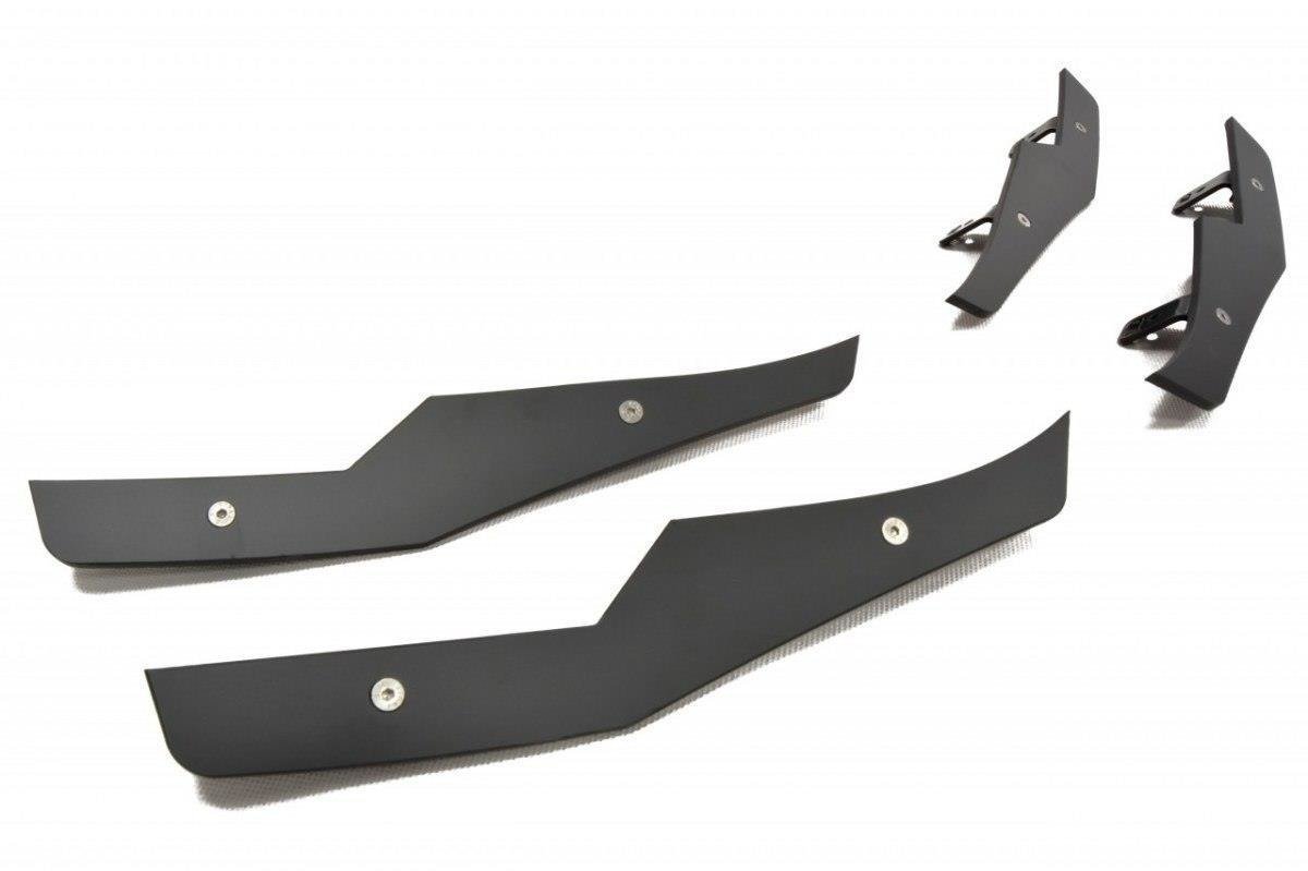 Maxton Design - Wings für HONDA CIVIC IX TYPE R - Aerowerk.