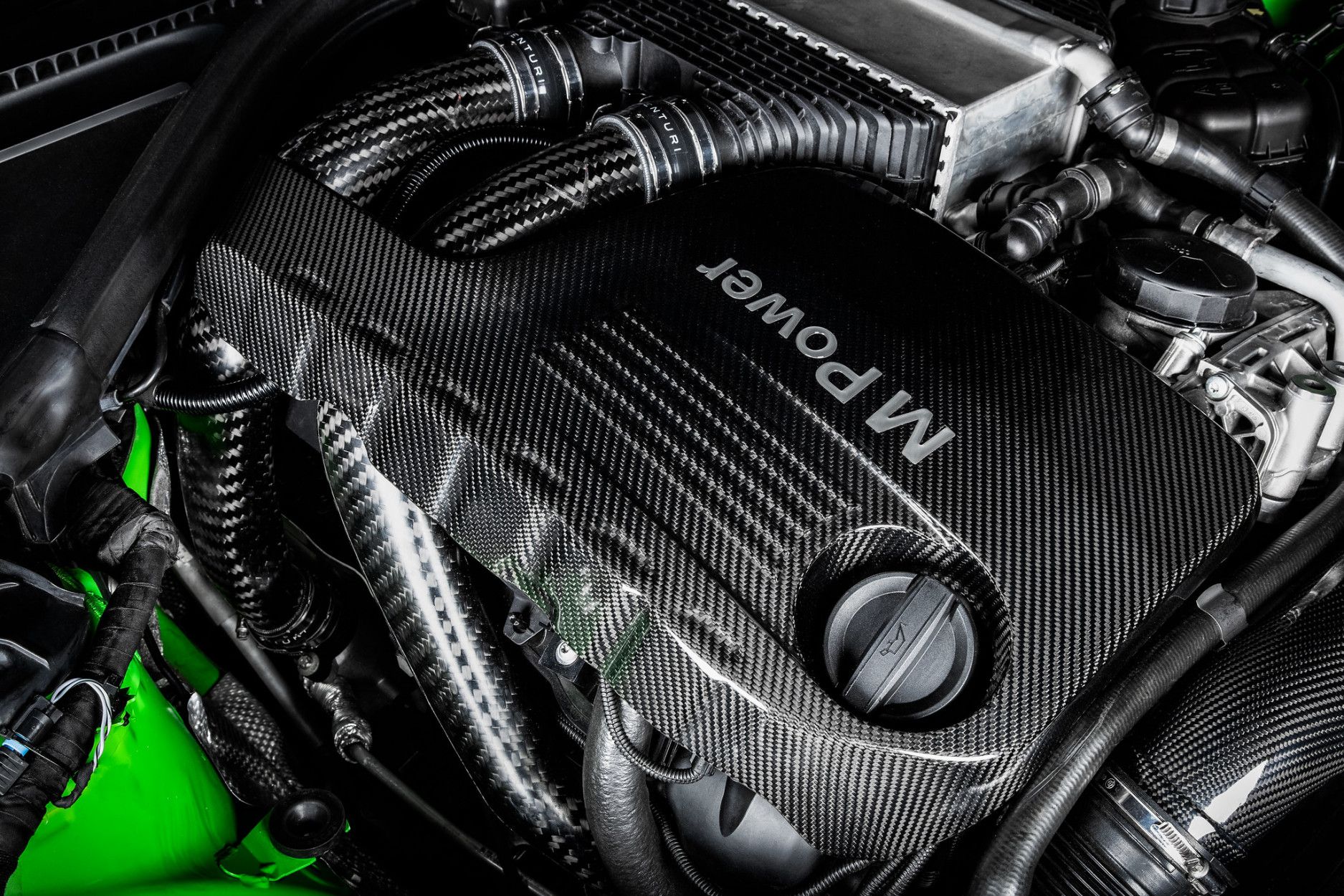 Eventuri Carbon Chargepipes für BMW M2/M3/M4 (F80/F82/F83/F87)