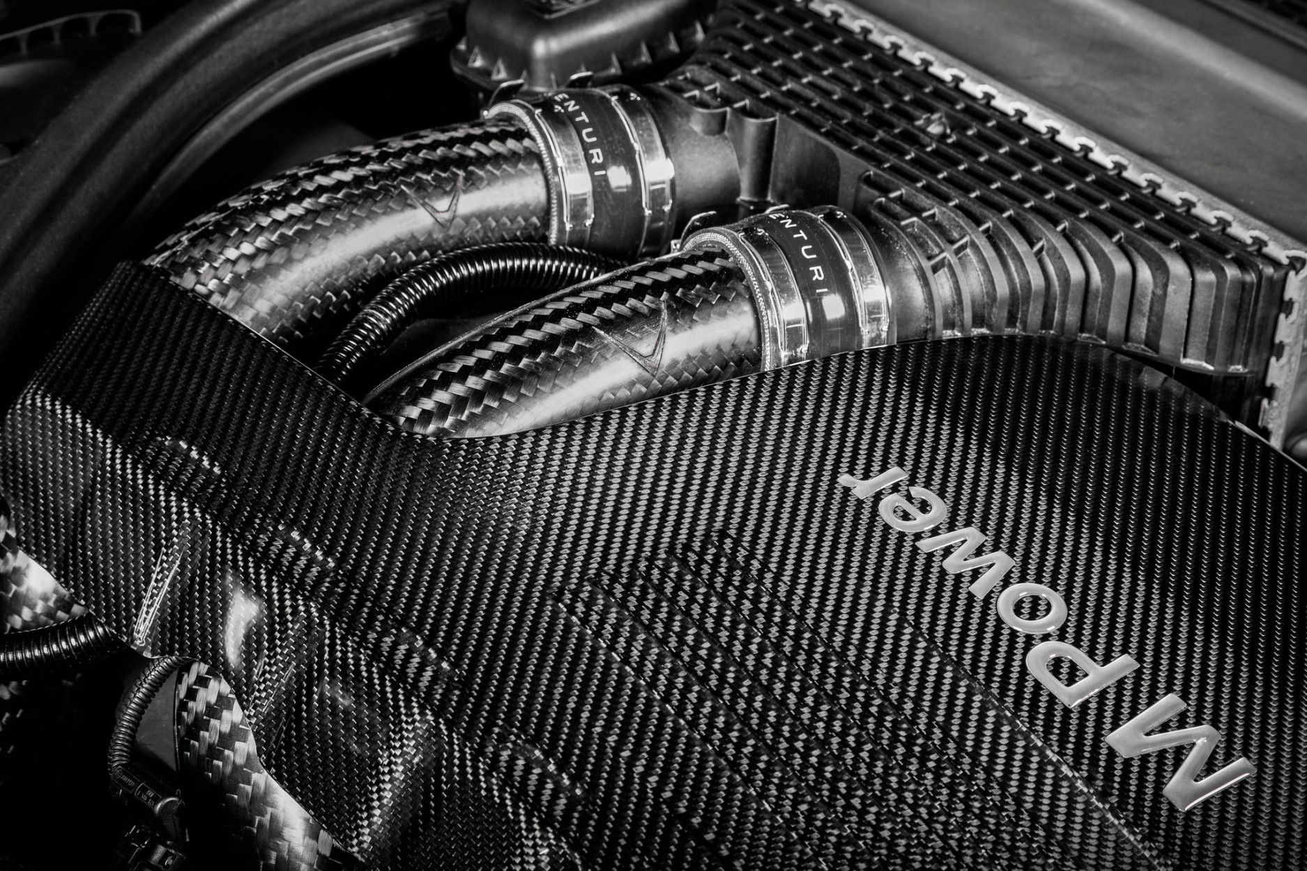 Eventuri Carbon Chargepipes für BMW M2/M3/M4 (F80/F82/F83/F87)