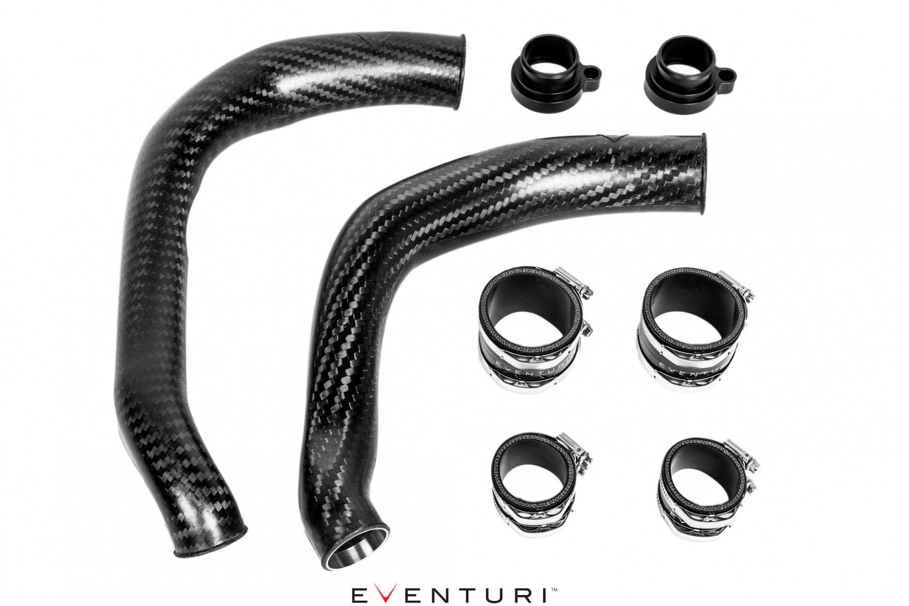 Eventuri Carbon Chargepipes für BMW M2/M3/M4 (F80/F82/F83/F87)
