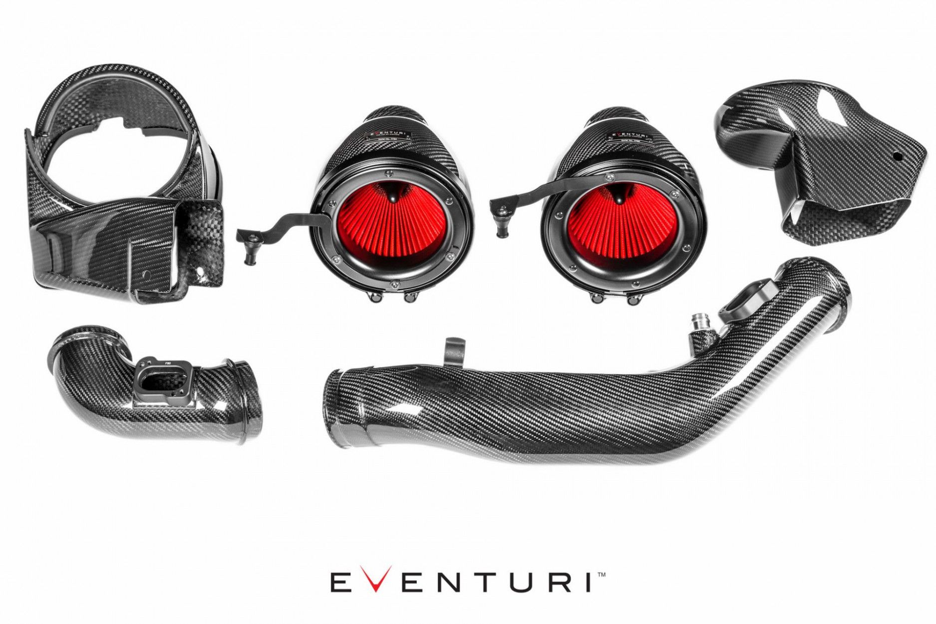 Eventuri Carbon Ansaugsystem für BMW M2 Competition (F87)