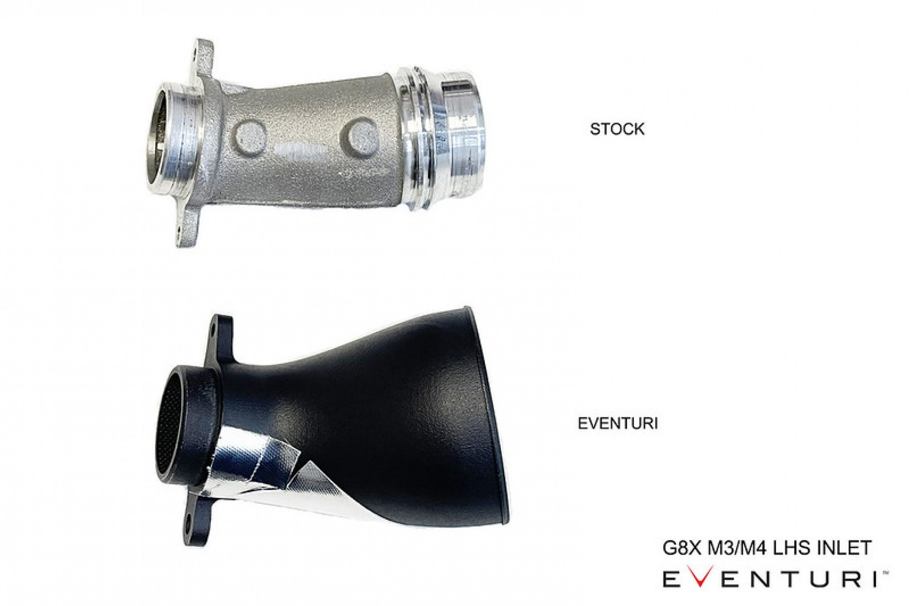 Eventuri Carbon Ansaugsystem für BMW M3/M4 (G80/G81/G82)
