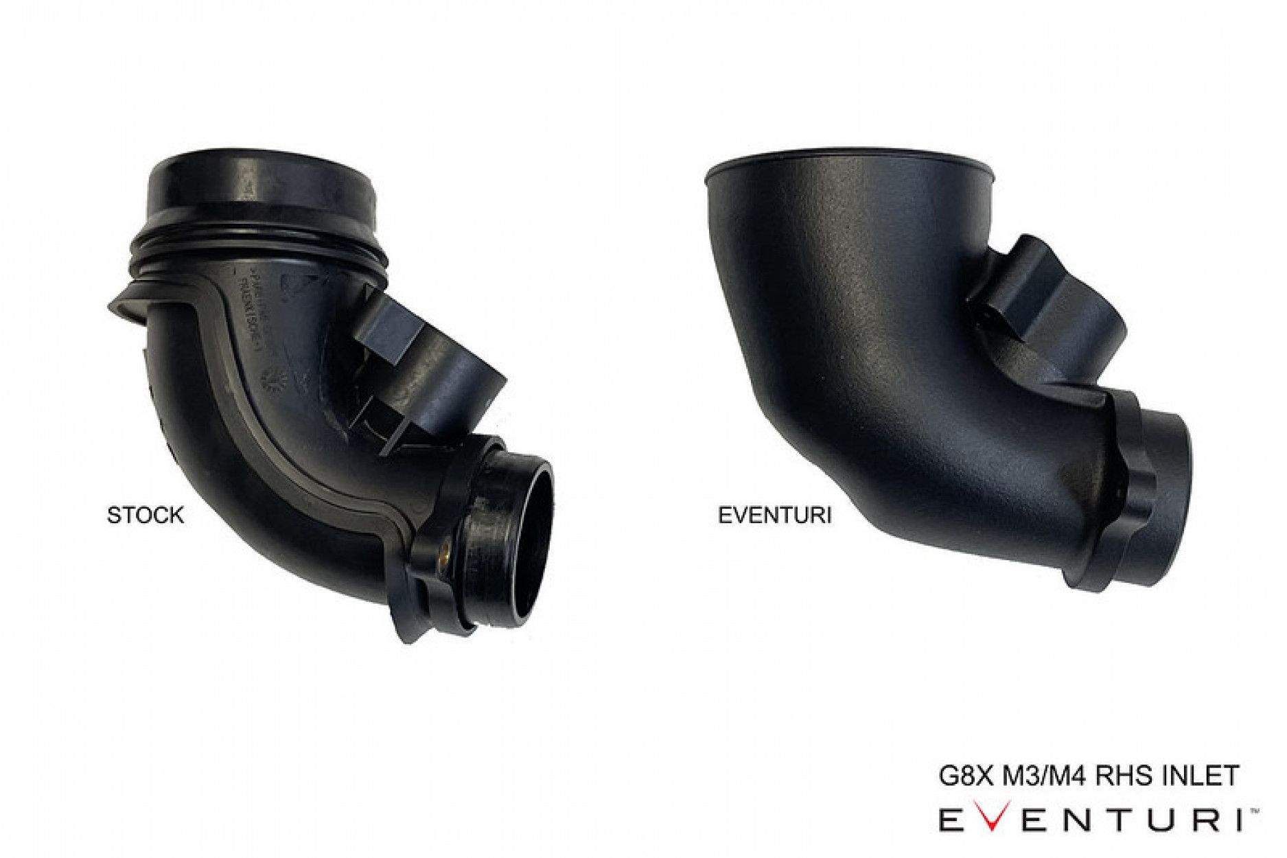 Eventuri Carbon Ansaugsystem für BMW M3/M4 (G80/G81/G82)