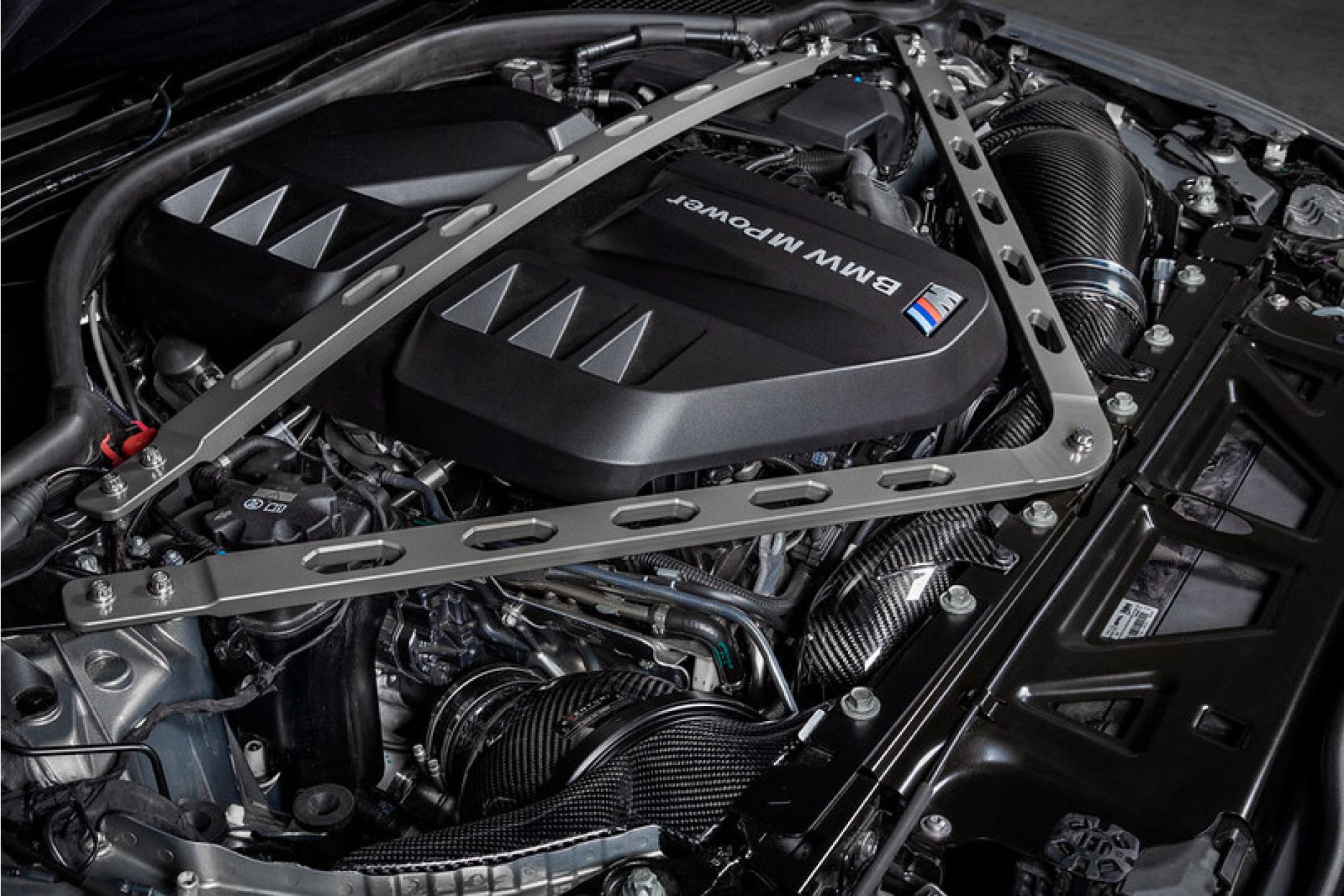 Eventuri Carbon Ansaugsystem für BMW M3/M4 (G80/G81/G82)