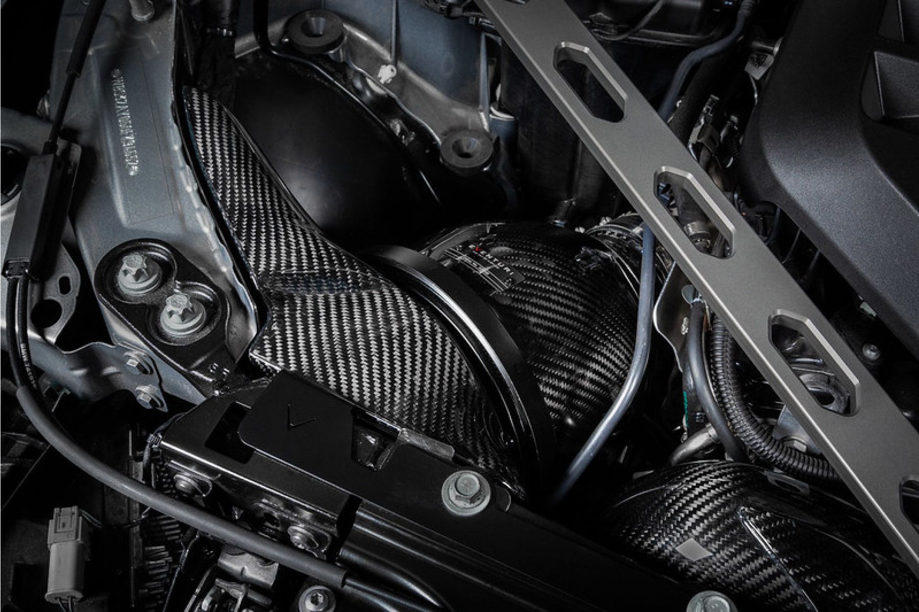 Eventuri Carbon Ansaugsystem für BMW M2 (G87)