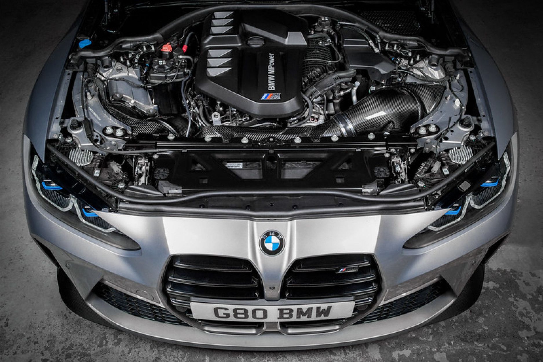Eventuri Carbon Ansaugsystem für BMW M2 (G87)