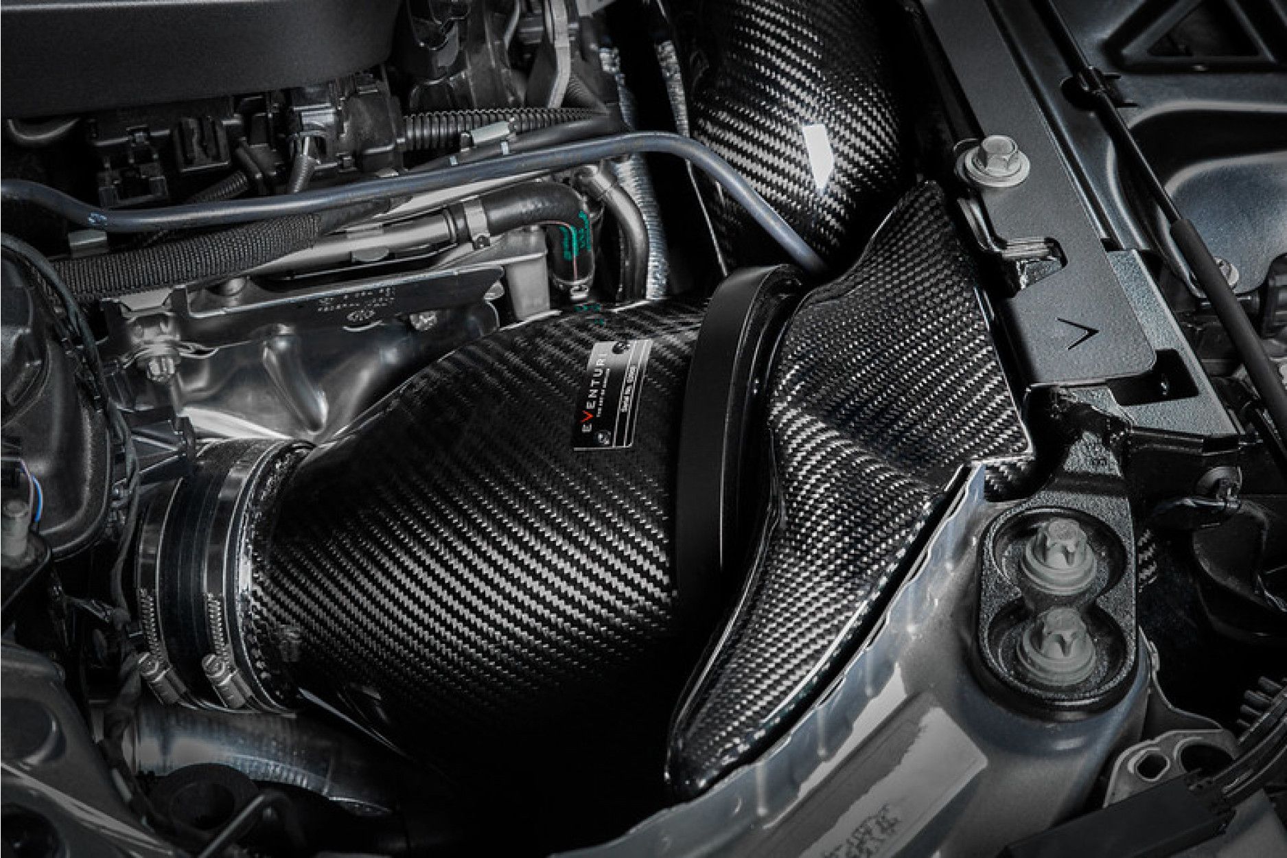 Eventuri Carbon Ansaugsystem für BMW M3/M4 (G80/G81/G82)
