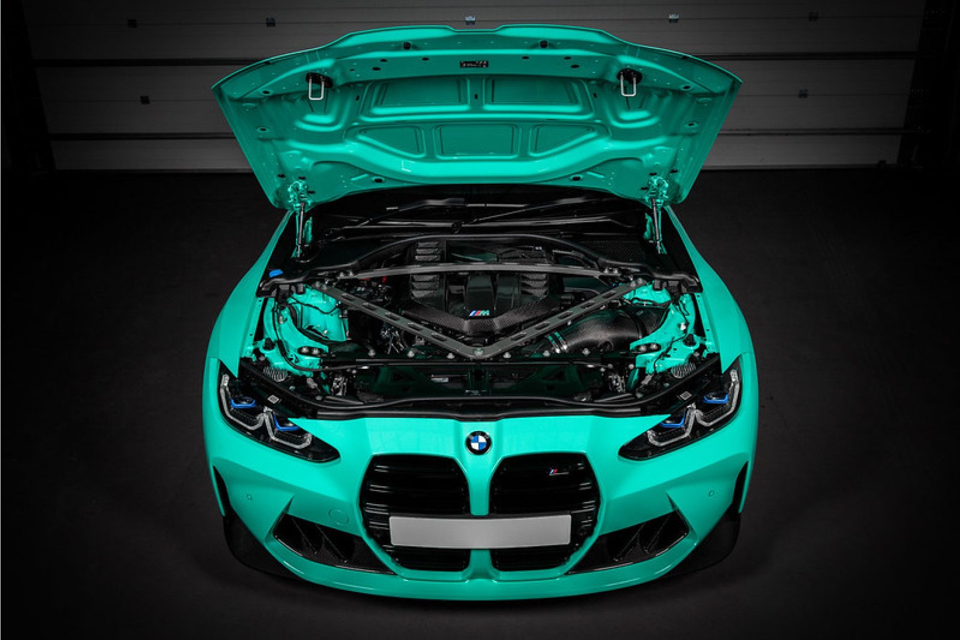Eventuri Carbon Motorabdeckung für BMW M2/M3/M4 (G80/G81/G82/G87)