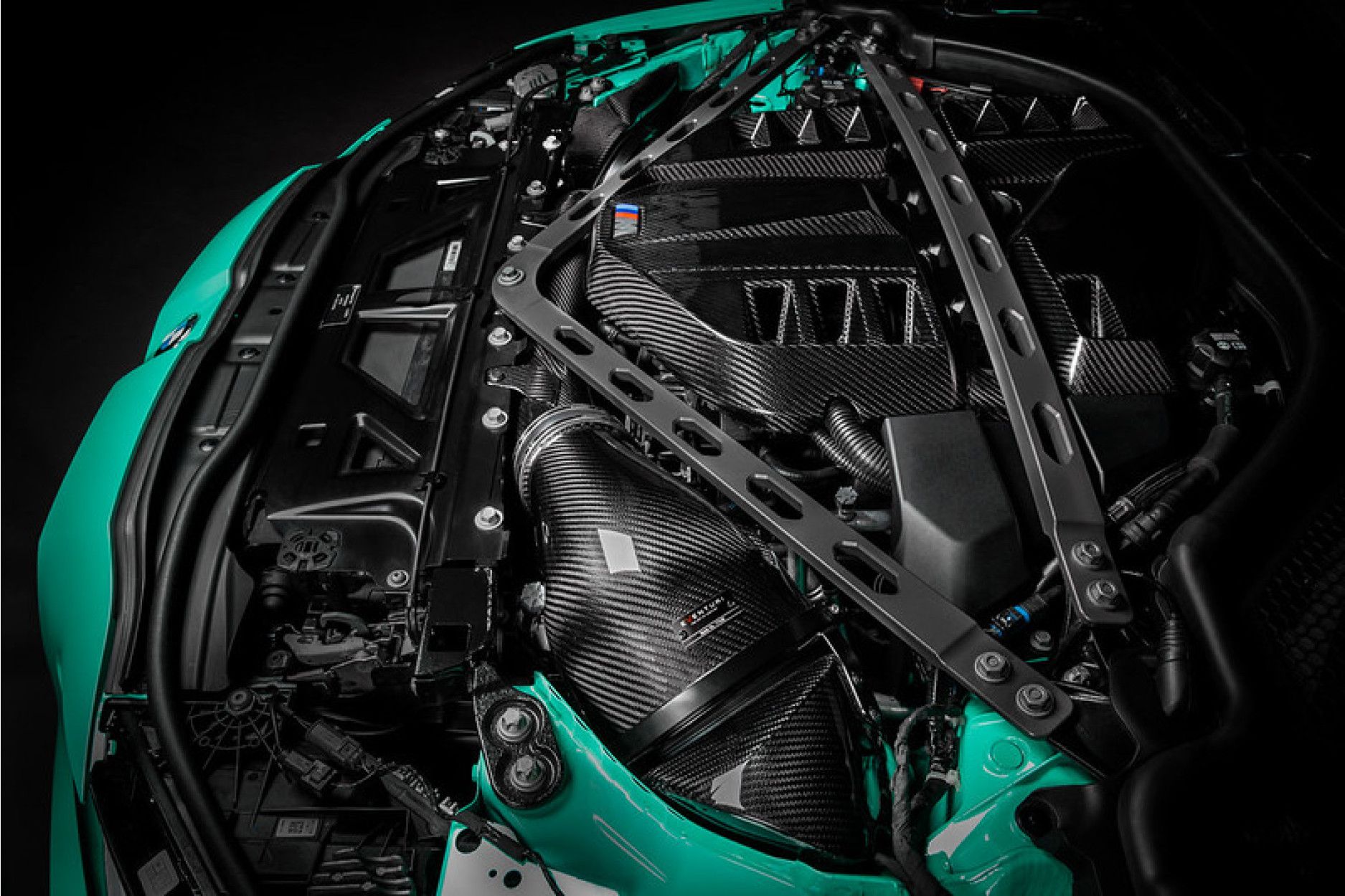 Eventuri Carbon Motorabdeckung für BMW M2/M3/M4 (G80/G81/G82/G87)