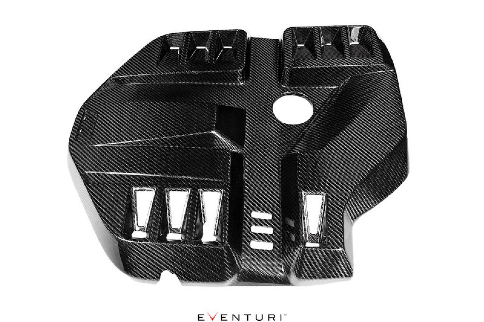 Eventuri Carbon Motorabdeckung für BMW M2/M3/M4 (G80/G81/G82/G87)