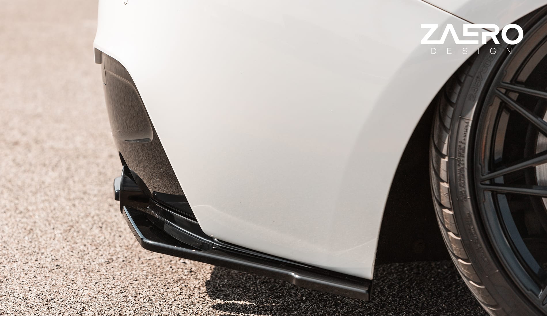 EVO-1 Flaps für BMW 1er F20 | F21 - M135i (PRE-LCI - Vorfacelift) - Aerowerk.